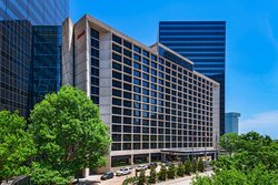  - Marriott Hotel City Center Dallas - I-345, Exit 284B