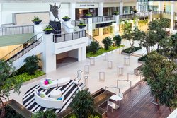  - Marriott Hotel City Center Dallas - I-345, Exit 284B