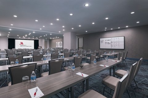 DALLAS MARRIOTT DOWNTOWN - Photo 61