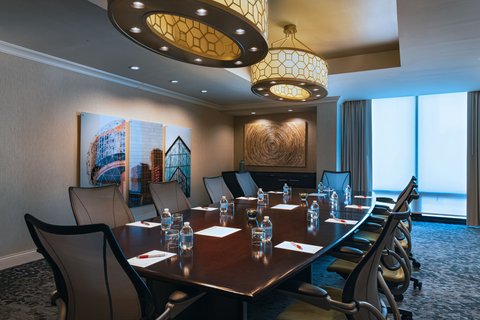 DALLAS MARRIOTT DOWNTOWN - Photo 66