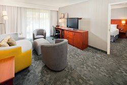  - Courtyard by Marriott Durham - I-85, Exit 174B