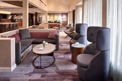  - Courtyard by Marriott Hotel Downtown St Louis - I-64, Exits 38A & 38B