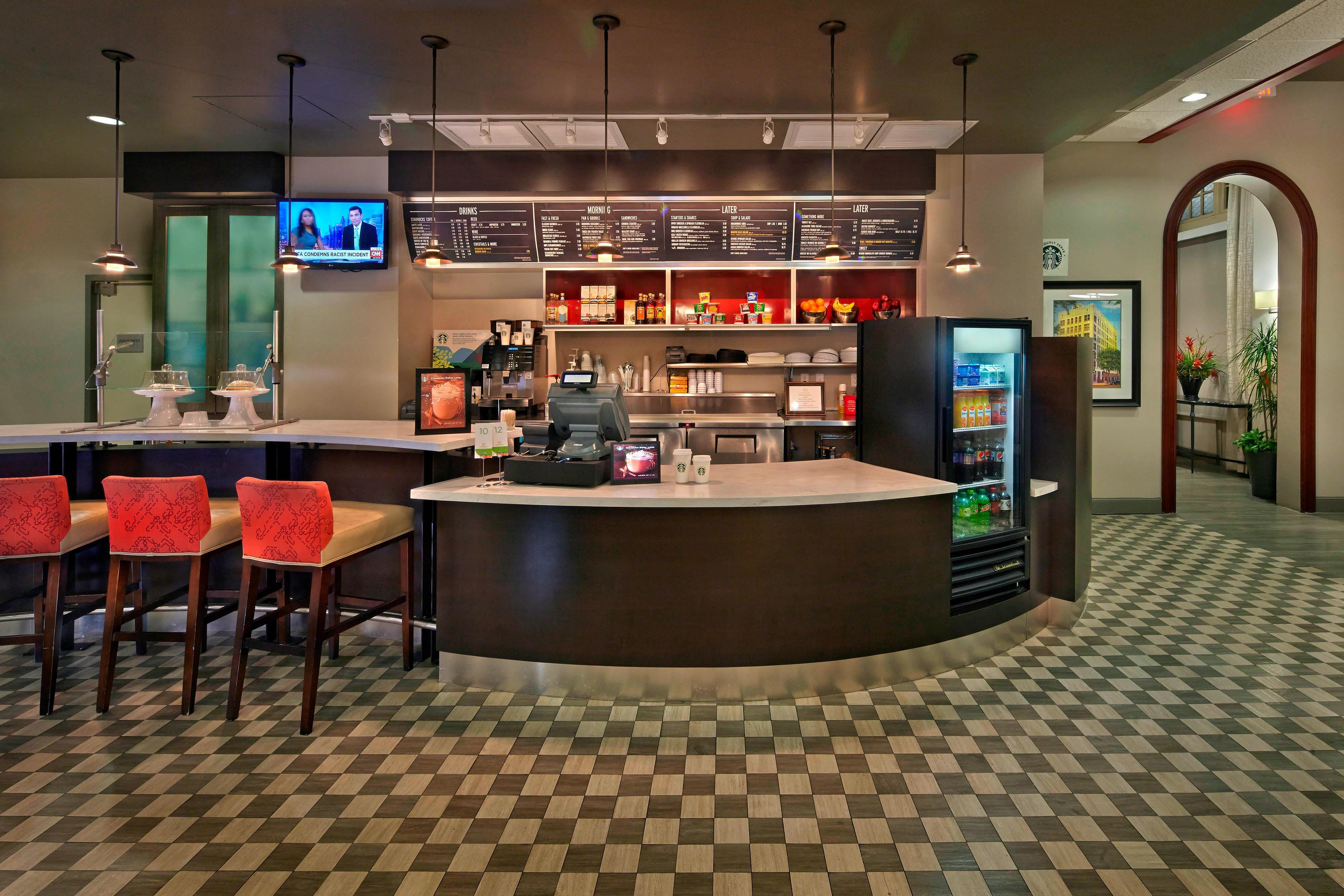 The Bistro