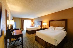  - Crowne Plaza Hotel Airport Jacksonville - I-95, Exit 363