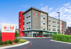  - Avid Hotel Tech Ridge Austin - I-35, Exit 244