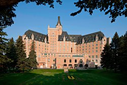  - Delta Hotel by Marriott Bessborough Downtown Saskatoon