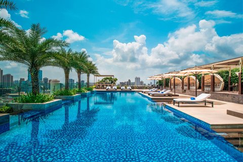 The Swimming Pool