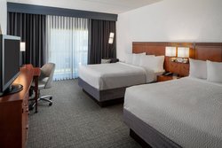  - Courtyard by Marriott Hotel Park Avenue East Memphis