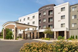  - Courtyard by Marriott Hotel Missoula - I-90, Exit 101