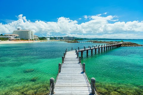 Sunmarina Beach