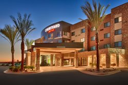  - Courtyard by Marriott Hotel Gateway Airport Mesa