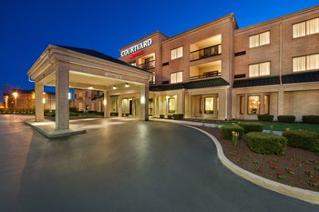 Courtyard by Marriott South Bend/Mishawaka