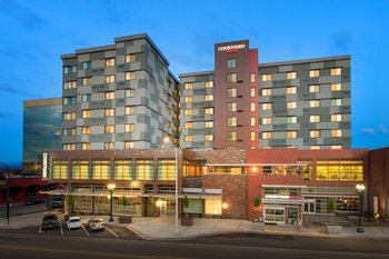 Courtyard by Marriott Seattle North/Everett