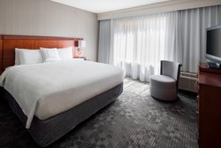  - Courtyard by Marriott Hotel Foster City