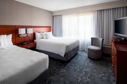  - Courtyard by Marriott Hotel Foster City