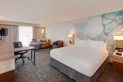  - Courtyard by Marriott Hotel North Star San Antonio