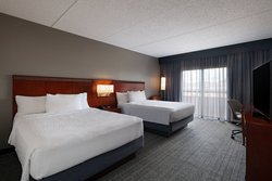  - Courtyard by Marriott Medical Center San Antonio - I-10, Exit 561