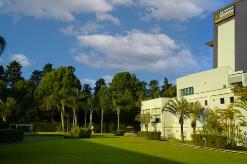 Fachada Posterior