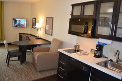  - Candlewood Suites St Joseph - I-29, Exit 50