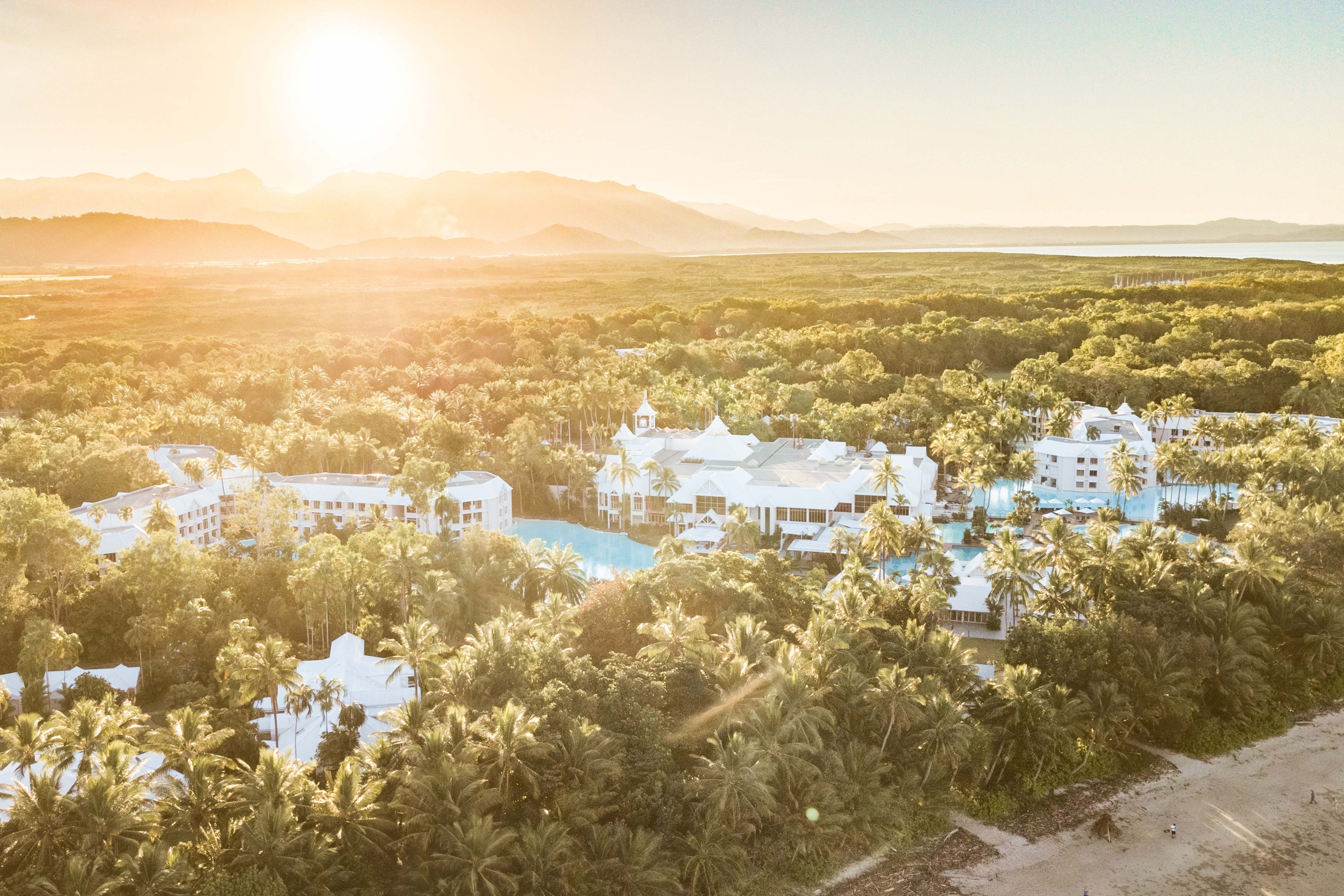 Sheraton Grand Mirage Resort, Port Douglas in Australia