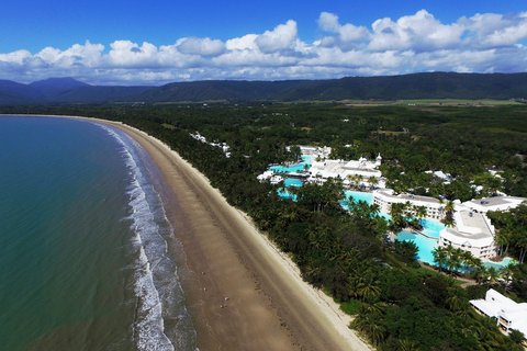 SHERATON GRAND MIRAGE RESORT - Photo 4