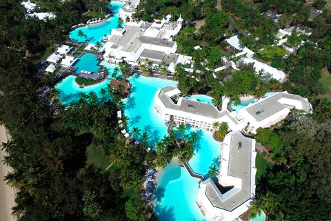 SHERATON GRAND MIRAGE RESORT - Photo 6