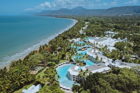 SHERATON GRAND MIRAGE RESORT - Photo 13