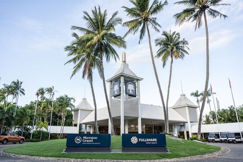 SHERATON GRAND MIRAGE RESORT - Photo 14