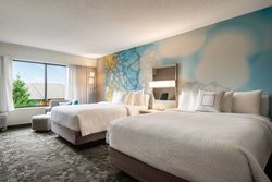  - Courtyard by Marriott North Dayton - I-75, Exit 59