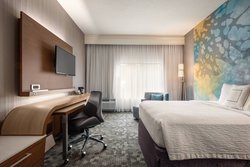  - Courtyard by Marriott North Dayton - I-75, Exit 59