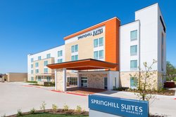  - SpringHill Suites by Marriott Willow Park - I-20, Exit 415