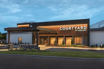 Courtyard by Marriott Annapolis