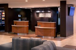  - Courtyard by Marriott Hotel Detroit Airport Romulus