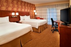  - Courtyard by Marriott Hotel Detroit Airport Romulus