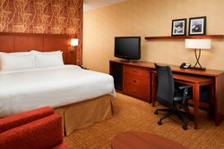  - Courtyard by Marriott Hotel Detroit Airport Romulus