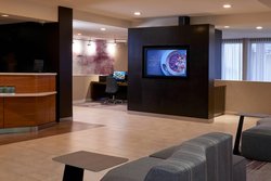  - Courtyard by Marriott Hotel Detroit Airport Romulus