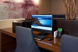  - Courtyard by Marriott Hotel Detroit Airport Romulus