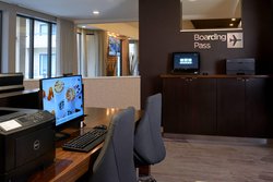  - Courtyard by Marriott Hotel Detroit Airport Romulus