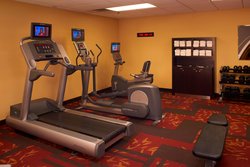  - Courtyard by Marriott Hotel Detroit Airport Romulus
