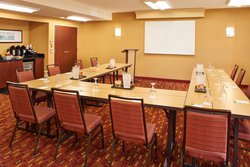  - Courtyard by Marriott Hotel Detroit Airport Romulus