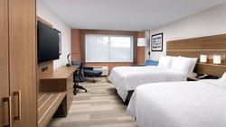  - Holiday Inn Express & Suites MetroCenter Downtown Nashville - I-65, Exit 85