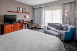  - Courtyard by Marriott Airport Newark - I-78, Exit 58A