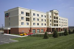  - Courtyard by Marriott Hotel University Dayton - I-71, Exit 51