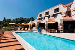  - Courtyard by Marriott Hotel Rancho Bernardo San Diego - I-15, Exit 24