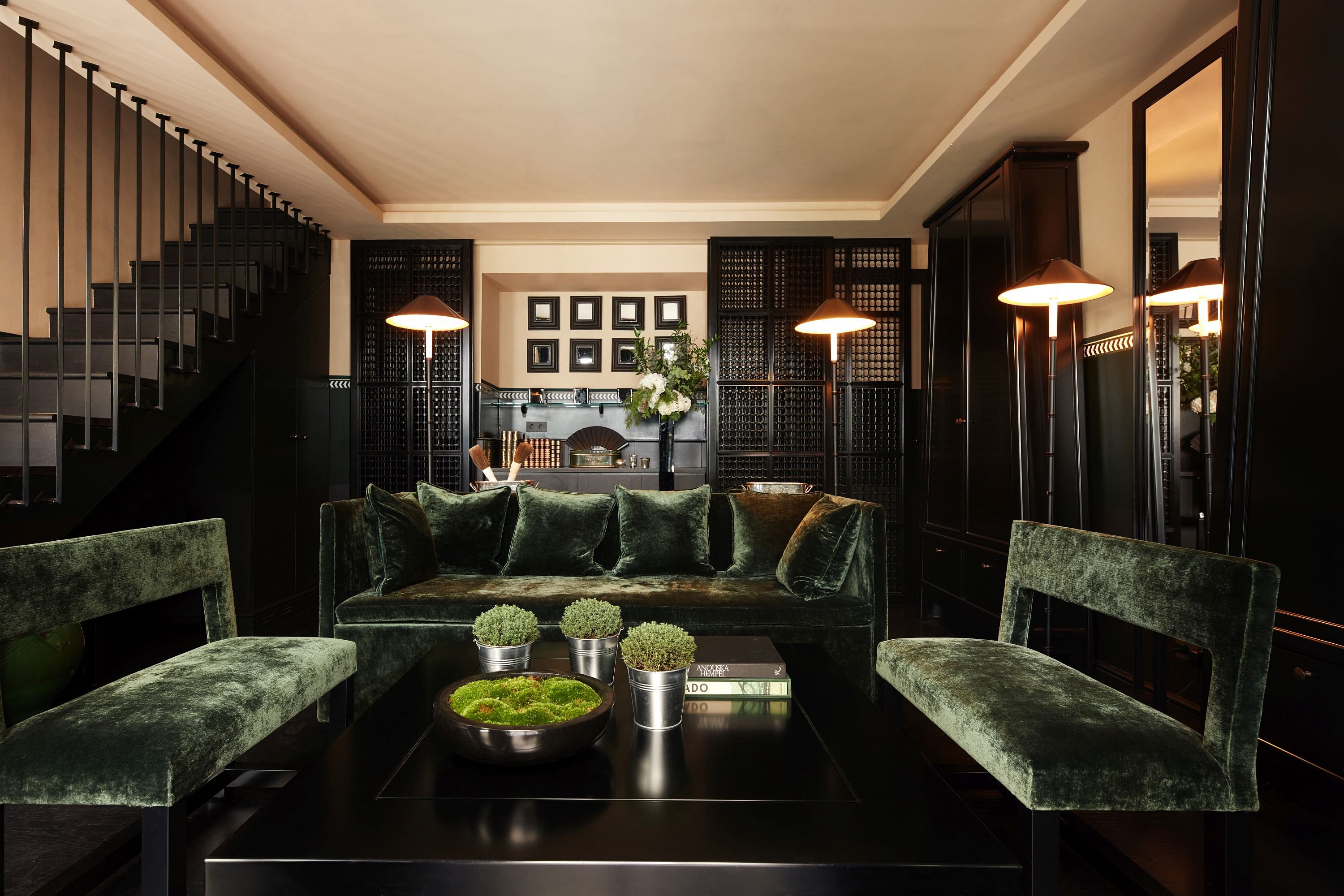 Monsieur George Hotel & Spa – Champs Elysées in Paris