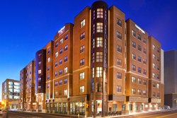  - Residence Inn by Marriott Armory Square Syracuse - I-81, Exit 20
