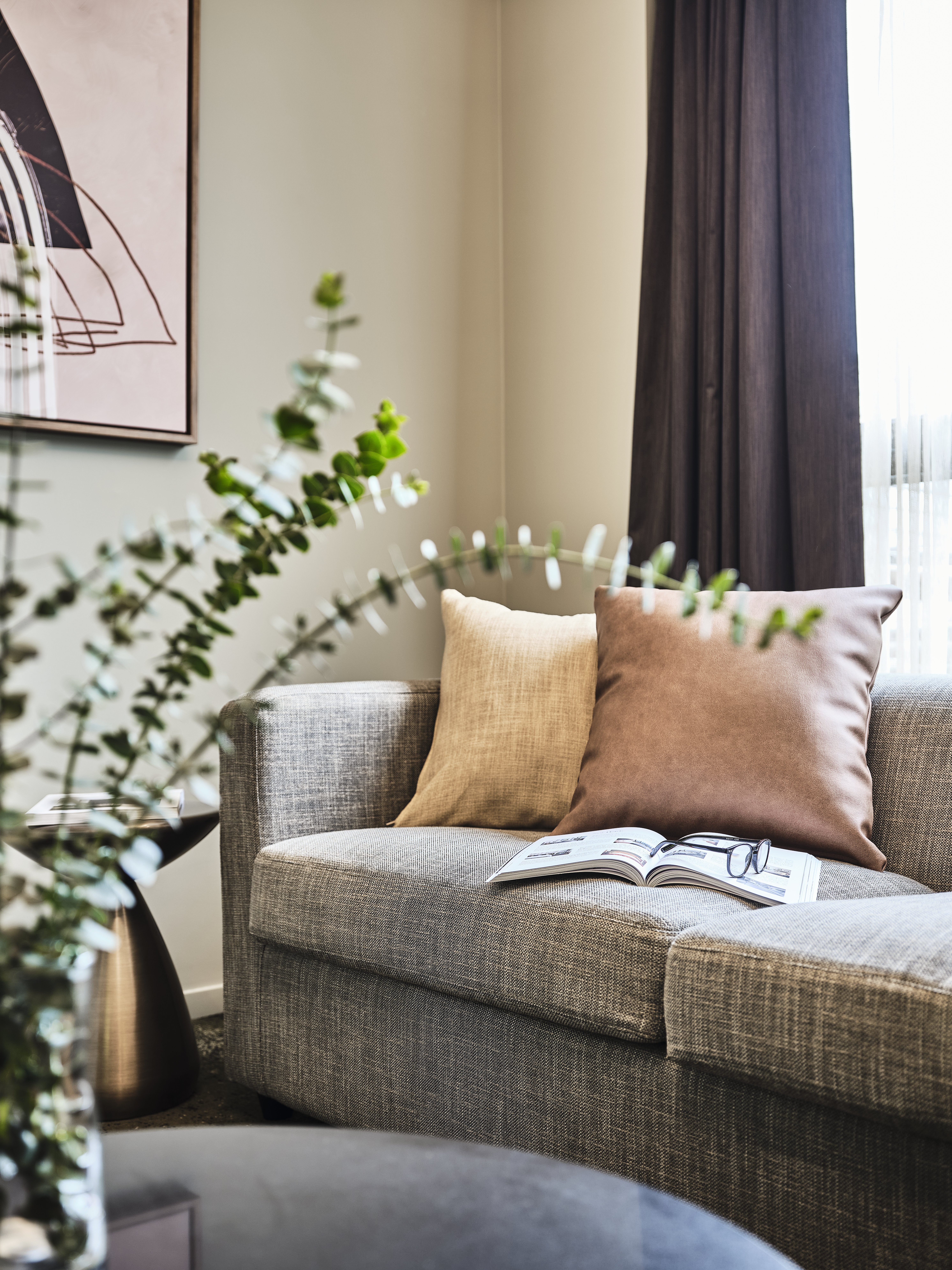 MELBOURNE CITY APARTMENT HOTEL-guestroom-1 Bedroom Apartment.jpg