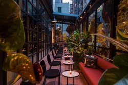  - Moxy Hotel by Marriott Chelsea New York
