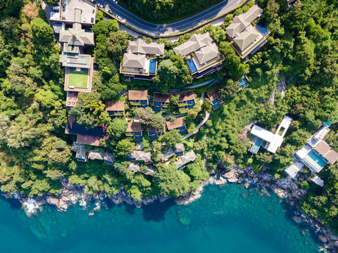 Exterior Bird Eye View