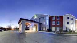  - Holiday Inn Express New Haven - US 27, Exit 19